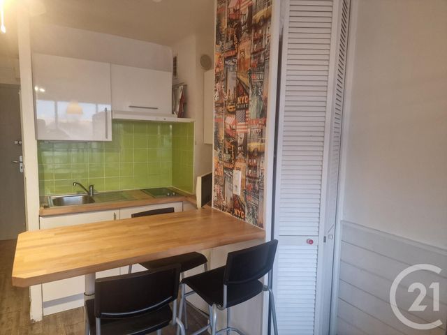 Appartement Studio à louer - 1 pièce - 22.28 m2 - PALAVAS LES FLOTS - 34 - LANGUEDOC-ROUSSILLON - Century 21 Terre Du Sud