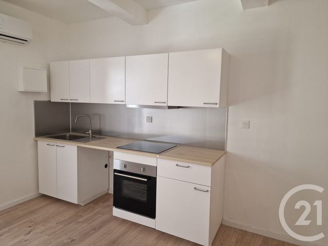 Appartement F3 à louer - 3 pièces - 49.22 m2 - MEZE - 34 - LANGUEDOC-ROUSSILLON - Century 21 Terre Du Sud