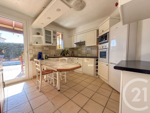 maison à vendre - 5 pièces - 122.21 m2 - PEROLS - 34 - LANGUEDOC-ROUSSILLON - Century 21 Terre Du Sud