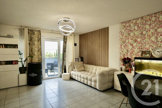 Appartement F3 à vendre - 3 pièces - 66.82 m2 - CASTELNAU LE LEZ - 34 - LANGUEDOC-ROUSSILLON - Century 21 Terre Du Sud
