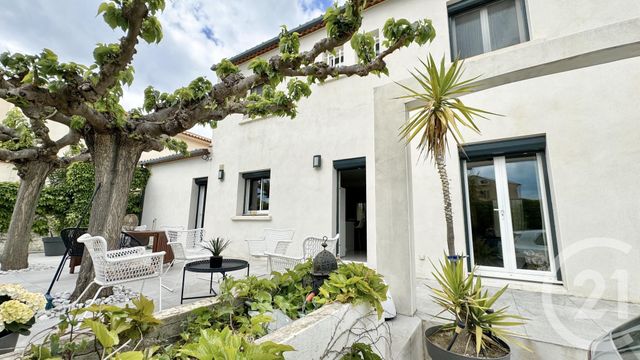 maison à vendre - 6 pièces - 154.0 m2 - LATTES - 34 - LANGUEDOC-ROUSSILLON - Century 21 Terre Du Sud