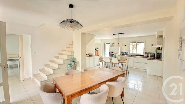 maison à vendre - 6 pièces - 154.0 m2 - LATTES - 34 - LANGUEDOC-ROUSSILLON - Century 21 Terre Du Sud