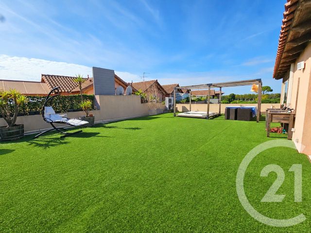 Appartement F4 à vendre - 5 pièces - 133.49 m2 - LATTES - 34 - LANGUEDOC-ROUSSILLON - Century 21 Terre Du Sud