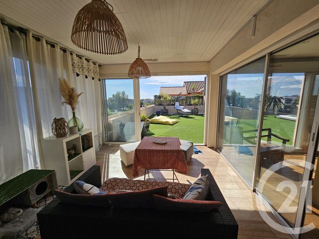 Appartement F4 à vendre - 5 pièces - 133.49 m2 - LATTES - 34 - LANGUEDOC-ROUSSILLON - Century 21 Terre Du Sud