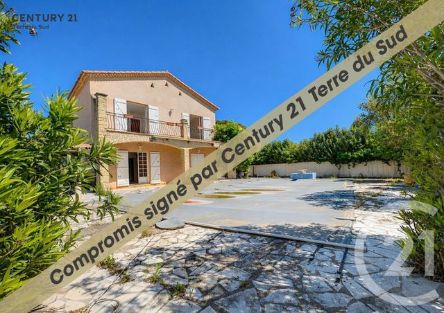 maison - PEROLS - 34