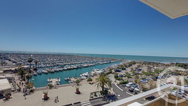 Appartement F2 à vendre PALAVAS LES FLOTS