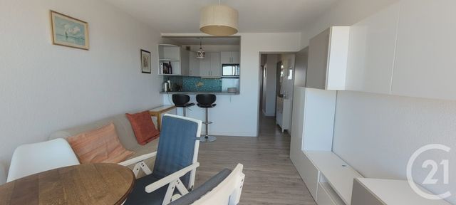 Appartement F2 à vendre - 2 pièces - 38.99 m2 - PALAVAS LES FLOTS - 34 - LANGUEDOC-ROUSSILLON - Century 21 Terre Du Sud