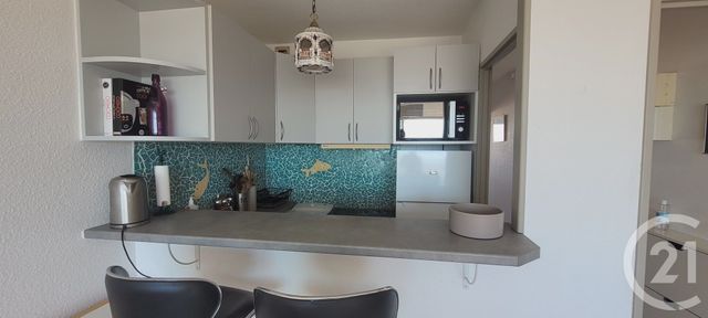 Appartement F2 à vendre - 2 pièces - 38.99 m2 - PALAVAS LES FLOTS - 34 - LANGUEDOC-ROUSSILLON - Century 21 Terre Du Sud
