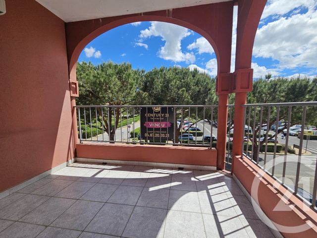 Appartement F2 à vendre - 2 pièces - 33.92 m2 - LATTES - 34 - LANGUEDOC-ROUSSILLON - Century 21 Terre Du Sud