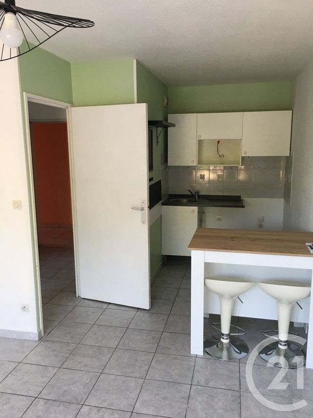 Appartement F2 à vendre - 2 pièces - 33.92 m2 - LATTES - 34 - LANGUEDOC-ROUSSILLON - Century 21 Terre Du Sud
