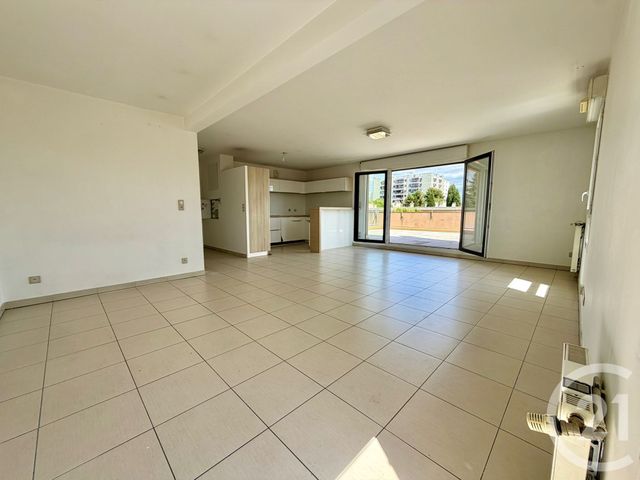 Appartement T3 à louer - 3 pièces - 80.21 m2 - MONTPELLIER - 34 - LANGUEDOC-ROUSSILLON - Century 21 Terre Du Sud