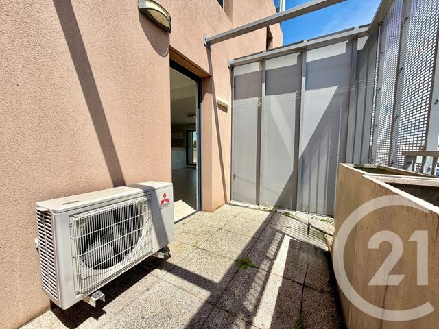 Appartement T3 à louer - 3 pièces - 80.21 m2 - MONTPELLIER - 34 - LANGUEDOC-ROUSSILLON - Century 21 Terre Du Sud