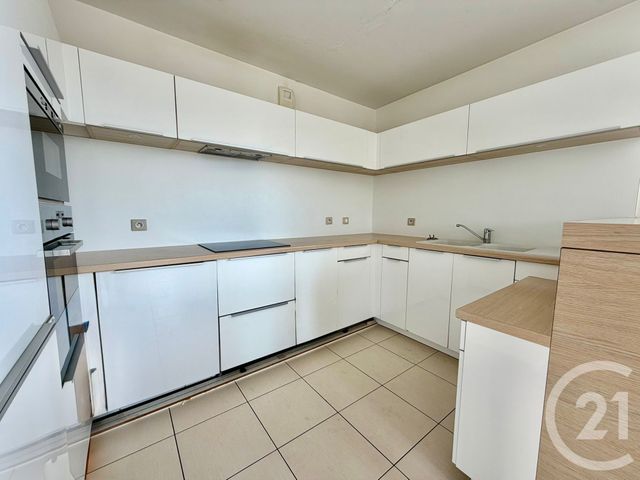 Appartement T3 à louer - 3 pièces - 80.21 m2 - MONTPELLIER - 34 - LANGUEDOC-ROUSSILLON - Century 21 Terre Du Sud