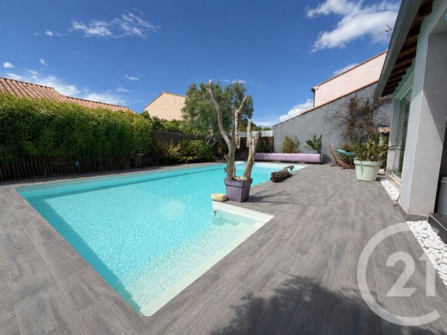 maison à vendre - 5 pièces - 104.74 m2 - LATTES - 34 - LANGUEDOC-ROUSSILLON - Century 21 Terre Du Sud
