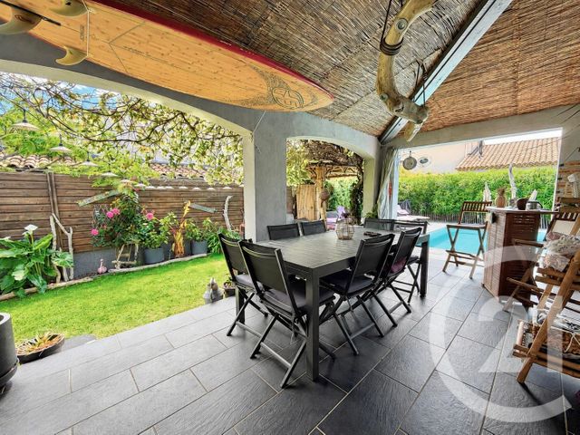 maison à vendre - 5 pièces - 104.74 m2 - LATTES - 34 - LANGUEDOC-ROUSSILLON - Century 21 Terre Du Sud