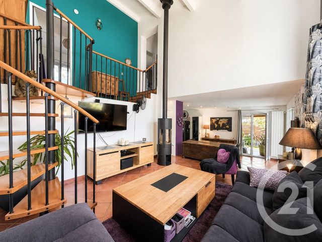 maison à vendre - 5 pièces - 104.74 m2 - LATTES - 34 - LANGUEDOC-ROUSSILLON - Century 21 Terre Du Sud