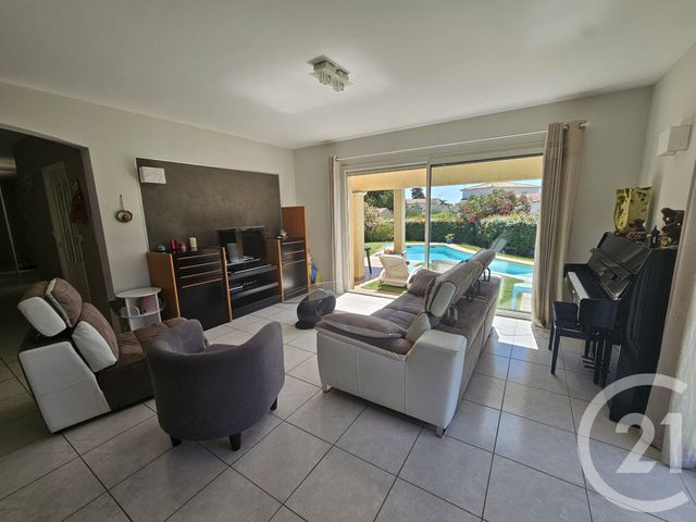 maison à vendre - 6 pièces - 174.36 m2 - PEROLS - 34 - LANGUEDOC-ROUSSILLON - Century 21 Terre Du Sud