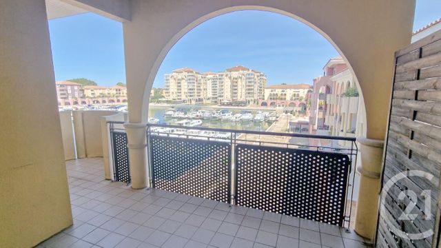 Appartement F2 à louer - 2 pièces - 42.93 m2 - LATTES - 34 - LANGUEDOC-ROUSSILLON - Century 21 Terre Du Sud