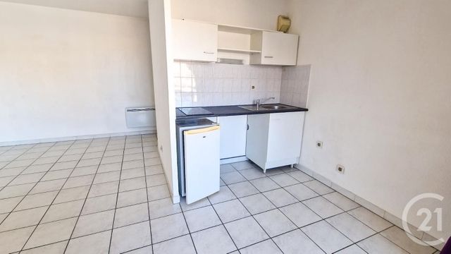 Appartement F2 à louer - 2 pièces - 42.93 m2 - LATTES - 34 - LANGUEDOC-ROUSSILLON - Century 21 Terre Du Sud