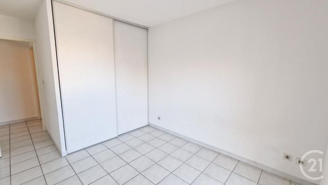 Appartement F2 à louer - 2 pièces - 42.93 m2 - LATTES - 34 - LANGUEDOC-ROUSSILLON - Century 21 Terre Du Sud