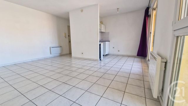 Appartement F2 à louer - 2 pièces - 42.93 m2 - LATTES - 34 - LANGUEDOC-ROUSSILLON - Century 21 Terre Du Sud