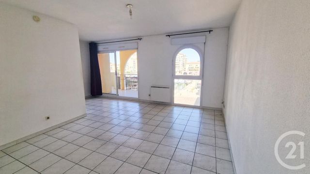 Appartement F2 à louer - 2 pièces - 42.93 m2 - LATTES - 34 - LANGUEDOC-ROUSSILLON - Century 21 Terre Du Sud