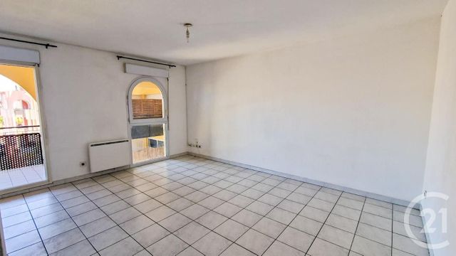Appartement F2 à louer - 2 pièces - 42.93 m2 - LATTES - 34 - LANGUEDOC-ROUSSILLON - Century 21 Terre Du Sud