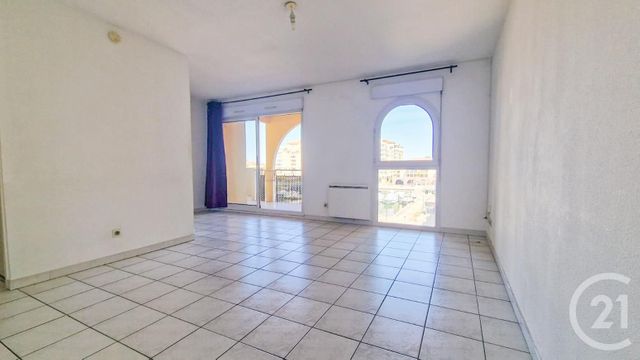 Appartement F2 à louer - 2 pièces - 42.93 m2 - LATTES - 34 - LANGUEDOC-ROUSSILLON - Century 21 Terre Du Sud