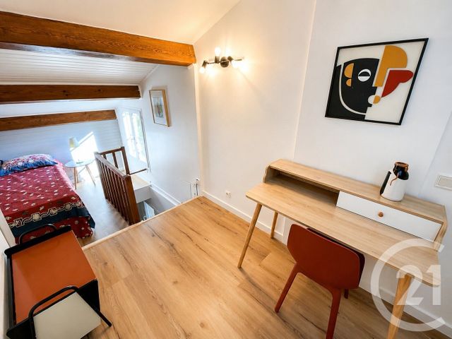 Appartement F1 à louer - 1 pièce - 23.18 m2 - LATTES - 34 - LANGUEDOC-ROUSSILLON - Century 21 Terre Du Sud