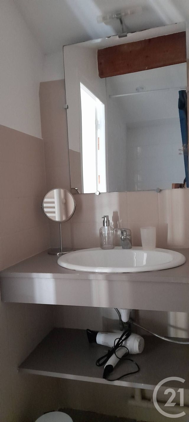 Appartement F1 à louer - 1 pièce - 23.18 m2 - LATTES - 34 - LANGUEDOC-ROUSSILLON - Century 21 Terre Du Sud