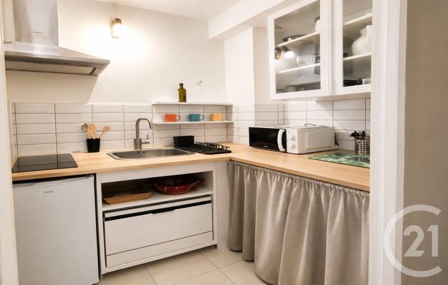 Appartement F1 à louer - 1 pièce - 23.18 m2 - LATTES - 34 - LANGUEDOC-ROUSSILLON - Century 21 Terre Du Sud