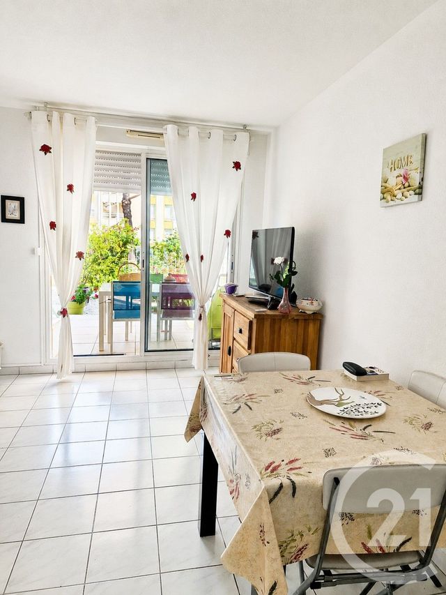 Appartement F2 à vendre - 2 pièces - 33.71 m2 - LATTES - 34 - LANGUEDOC-ROUSSILLON - Century 21 Terre Du Sud