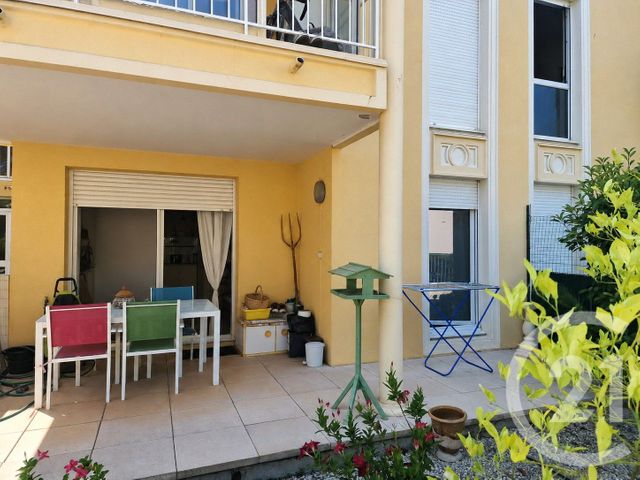 Appartement F2 à vendre - 2 pièces - 33.71 m2 - LATTES - 34 - LANGUEDOC-ROUSSILLON - Century 21 Terre Du Sud