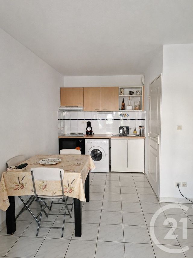 Appartement F2 à vendre - 2 pièces - 33.71 m2 - LATTES - 34 - LANGUEDOC-ROUSSILLON - Century 21 Terre Du Sud
