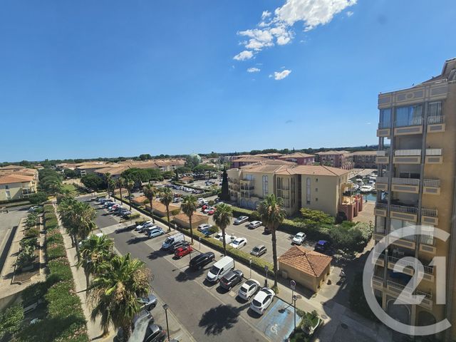 Appartement F3 à vendre - 3 pièces - 100.12 m2 - LATTES - 34 - LANGUEDOC-ROUSSILLON - Century 21 Terre Du Sud