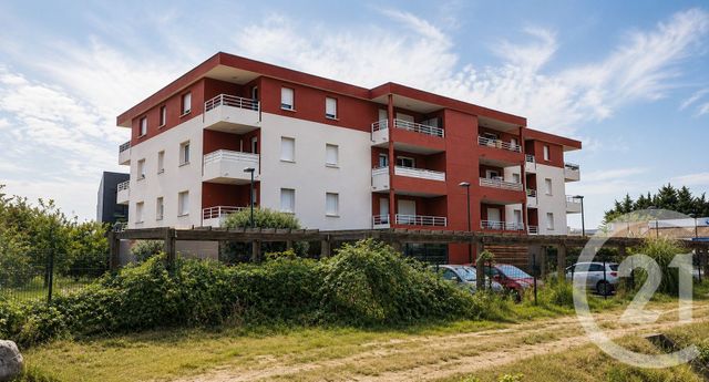 Appartement F2 à louer LATTES