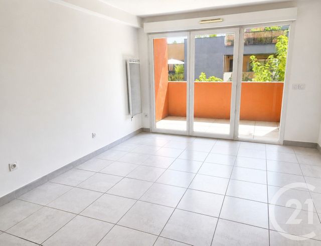 Appartement F2 à louer - 2 pièces - 39.66 m2 - LATTES - 34 - LANGUEDOC-ROUSSILLON - Century 21 Terre Du Sud
