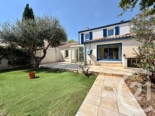 maison à louer - 5 pièces - 135.97 m2 - LATTES - 34 - LANGUEDOC-ROUSSILLON - Century 21 Terre Du Sud