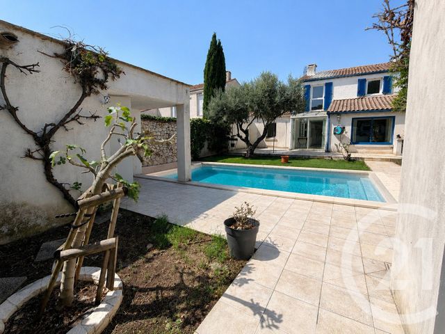 maison à louer - 5 pièces - 135.97 m2 - LATTES - 34 - LANGUEDOC-ROUSSILLON - Century 21 Terre Du Sud