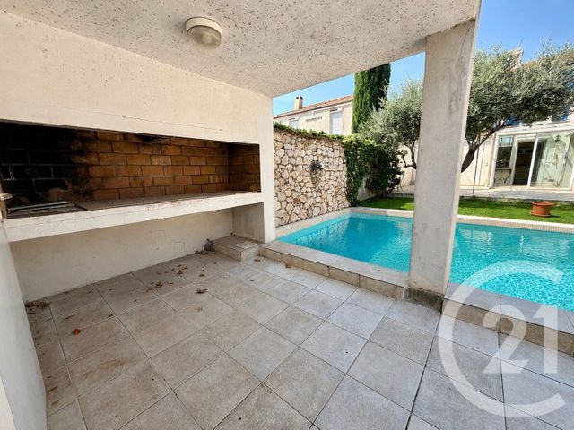 maison à louer - 5 pièces - 135.97 m2 - LATTES - 34 - LANGUEDOC-ROUSSILLON - Century 21 Terre Du Sud