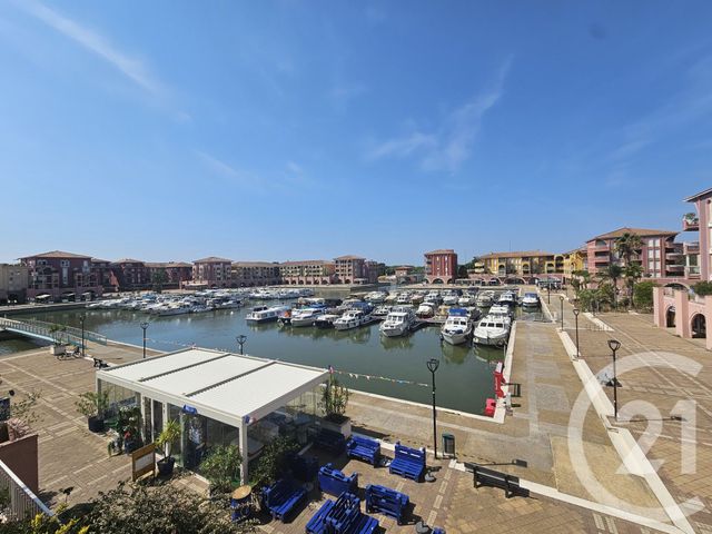 Appartement F2 à vendre - 2 pièces - 33.17 m2 - LATTES - 34 - LANGUEDOC-ROUSSILLON - Century 21 Terre Du Sud