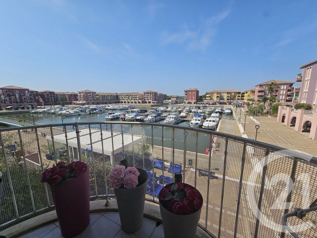 Appartement F2 à vendre LATTES