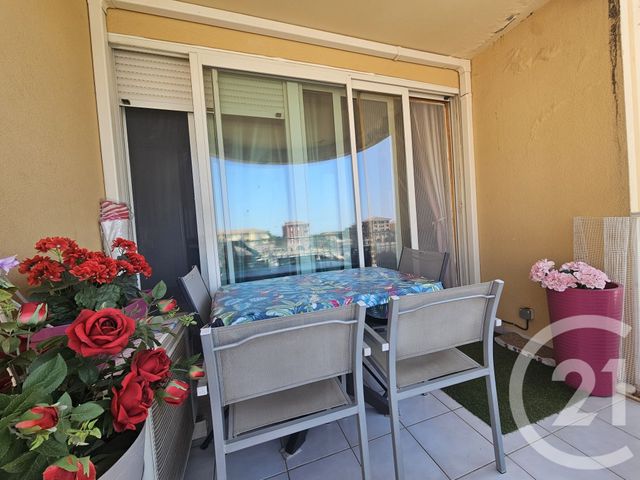 Appartement F2 à vendre - 2 pièces - 33.17 m2 - LATTES - 34 - LANGUEDOC-ROUSSILLON - Century 21 Terre Du Sud