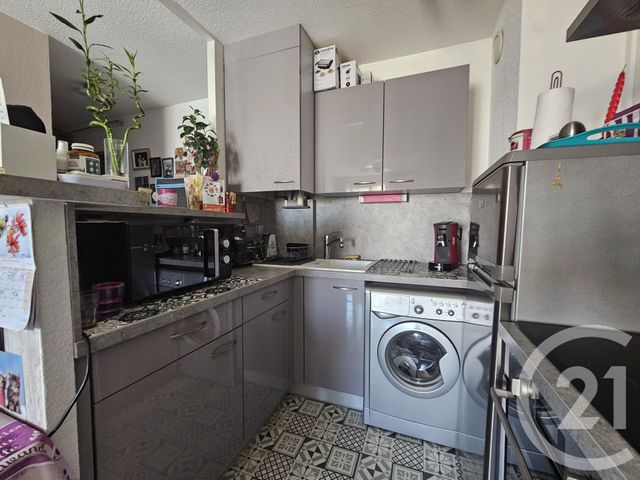 Appartement F2 à vendre - 2 pièces - 33.17 m2 - LATTES - 34 - LANGUEDOC-ROUSSILLON - Century 21 Terre Du Sud