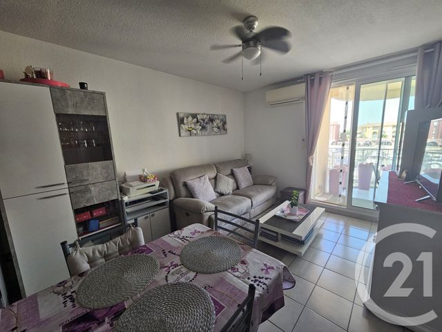 Appartement F2 à vendre - 2 pièces - 33.17 m2 - LATTES - 34 - LANGUEDOC-ROUSSILLON - Century 21 Terre Du Sud