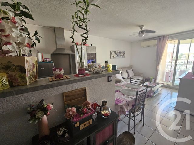 Appartement F2 à vendre - 2 pièces - 33.17 m2 - LATTES - 34 - LANGUEDOC-ROUSSILLON - Century 21 Terre Du Sud