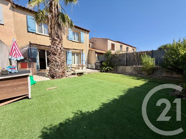 maison à louer - 5 pièces - 99.5 m2 - VILLENEUVE LES MAGUELONE - 34 - LANGUEDOC-ROUSSILLON - Century 21 Terre Du Sud