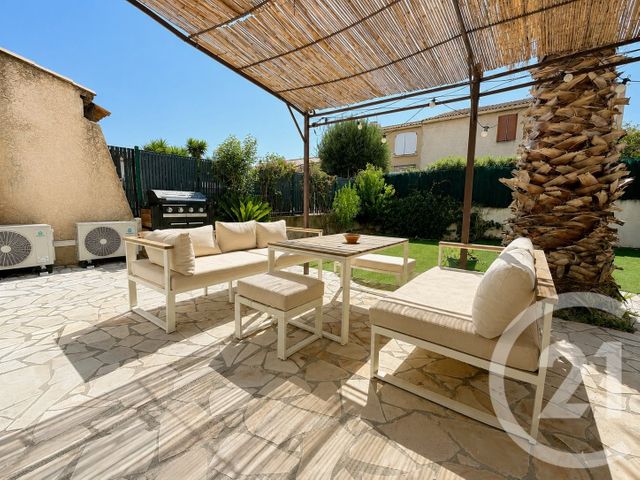 maison à louer - 5 pièces - 99.5 m2 - VILLENEUVE LES MAGUELONE - 34 - LANGUEDOC-ROUSSILLON - Century 21 Terre Du Sud
