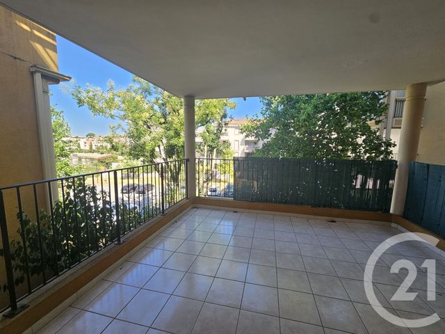 Appartement T3 à louer - 3 pièces - 70.06 m2 - LATTES - 34 - LANGUEDOC-ROUSSILLON - Century 21 Terre Du Sud