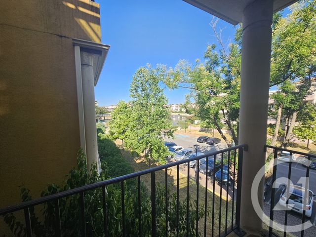 Appartement T3 à louer - 3 pièces - 70.06 m2 - LATTES - 34 - LANGUEDOC-ROUSSILLON - Century 21 Terre Du Sud